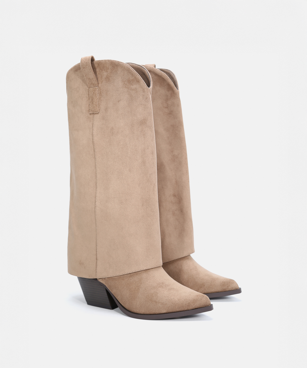 Botas cowboy dobra XL image number null